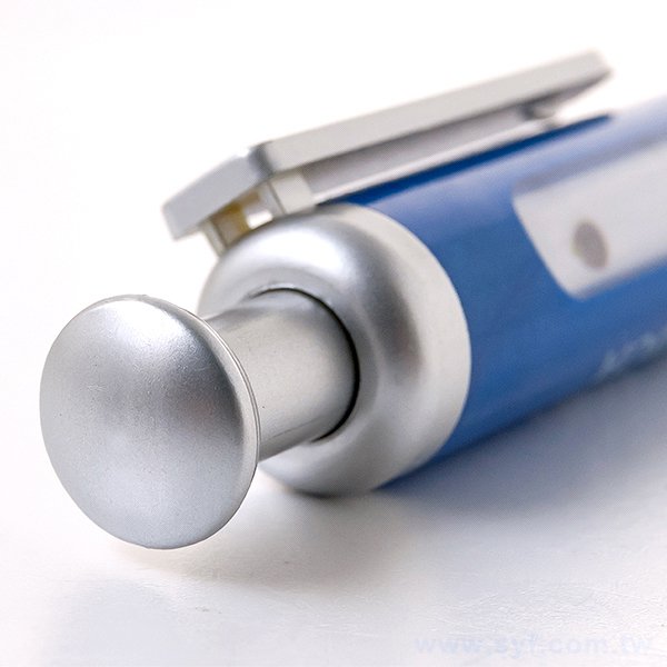 造型廣告筆-777按壓窗口筆管禮品-單色原子筆-採購客製印刷贈品筆_1